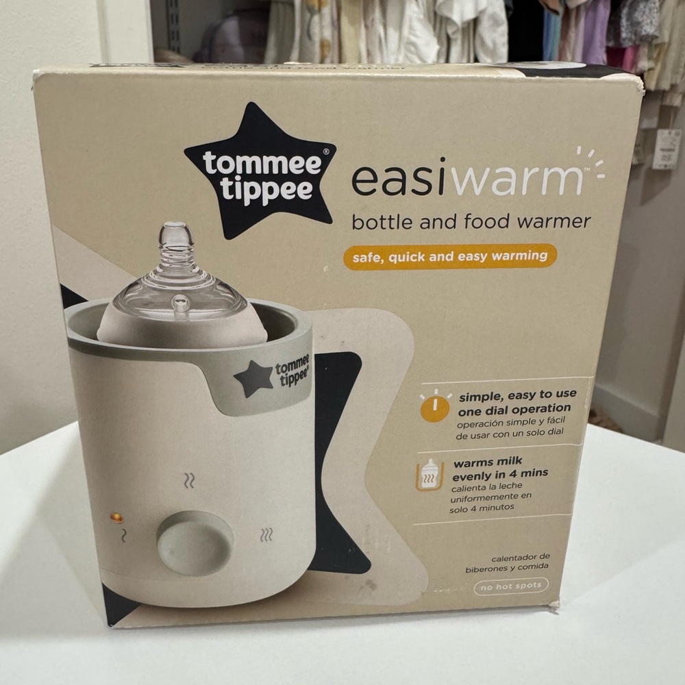 Tommee Tippee Bottle Warmer